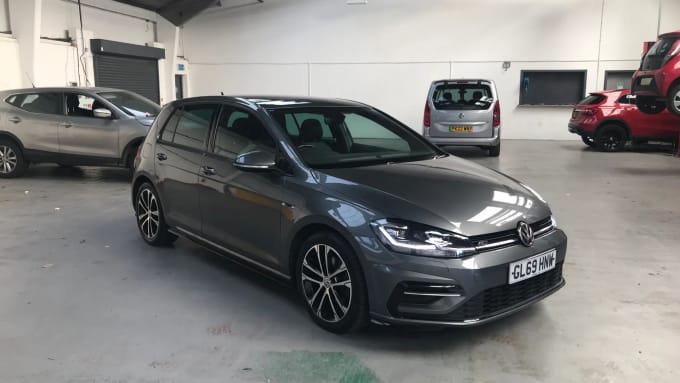 2019 Volkswagen Golf