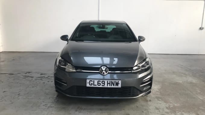 2019 Volkswagen Golf