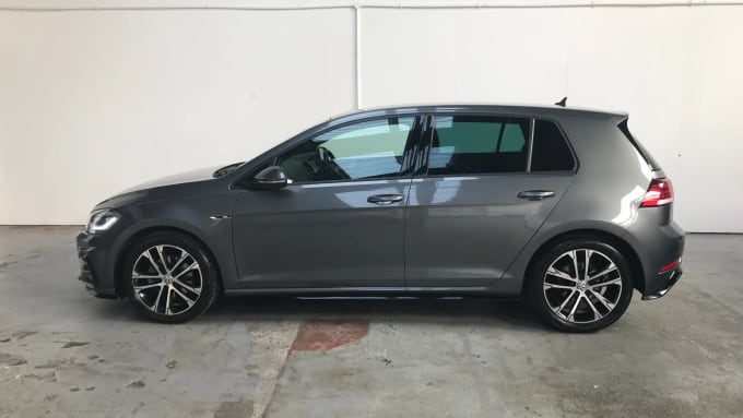 2019 Volkswagen Golf