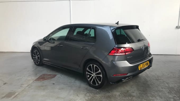 2019 Volkswagen Golf