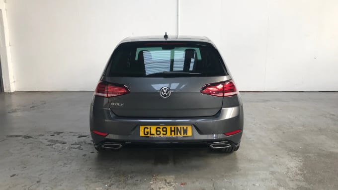 2019 Volkswagen Golf