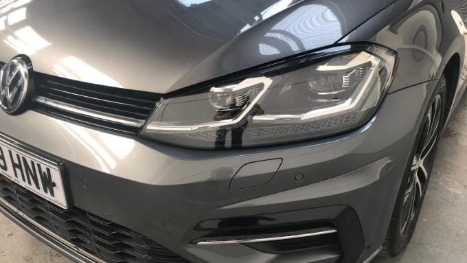 2019 Volkswagen Golf