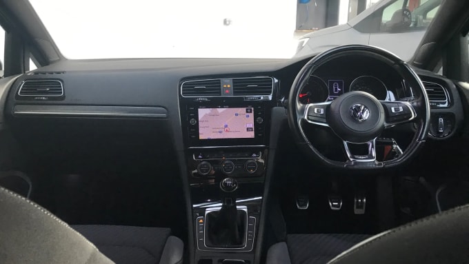 2019 Volkswagen Golf