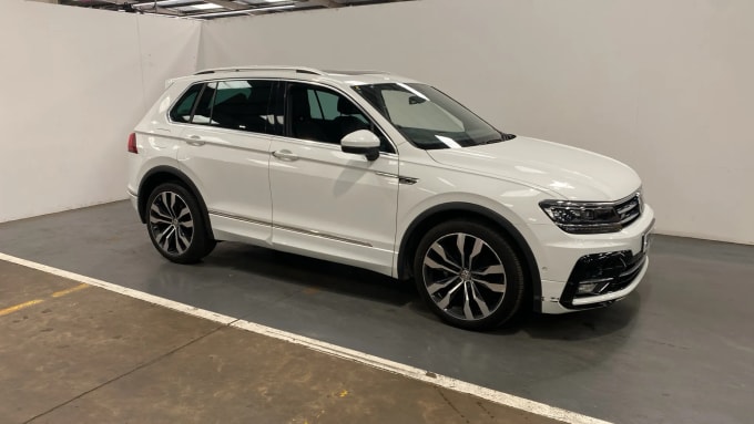 2019 Volkswagen Tiguan