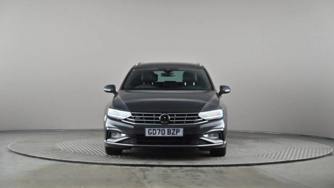 2020 Volkswagen Passat