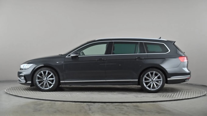 2020 Volkswagen Passat