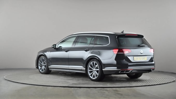 2020 Volkswagen Passat