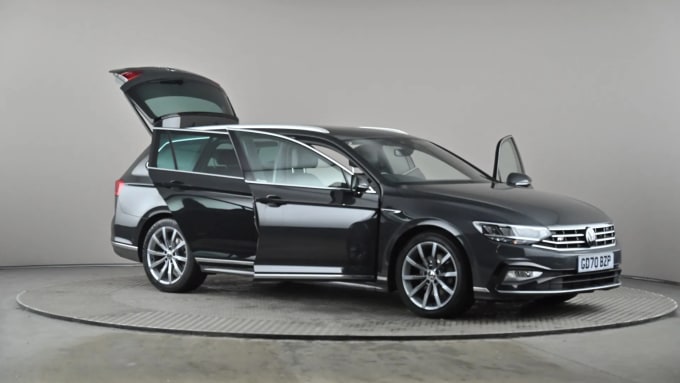 2020 Volkswagen Passat