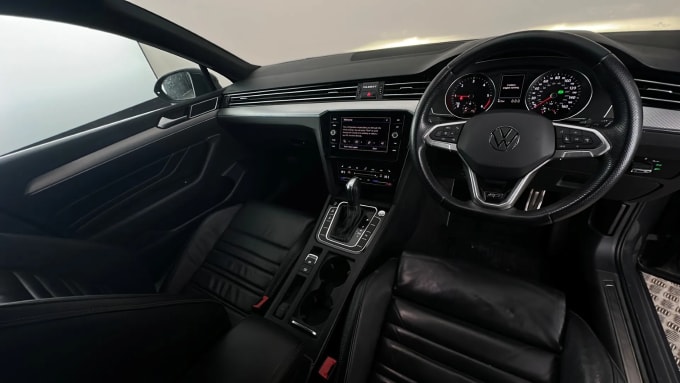 2020 Volkswagen Passat