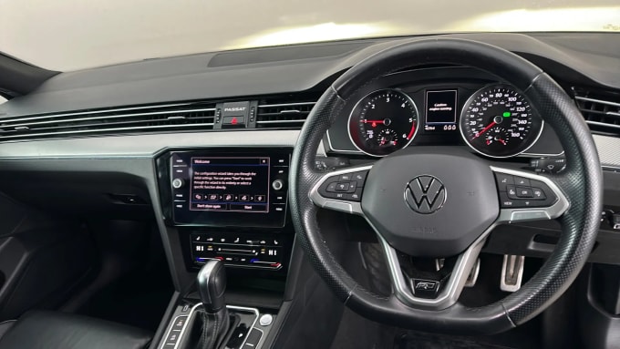 2020 Volkswagen Passat