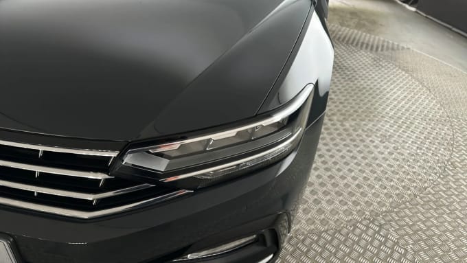 2020 Volkswagen Passat