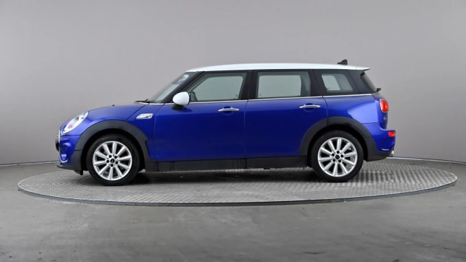 2018 Mini Clubman