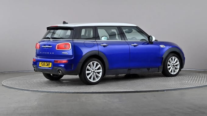 2018 Mini Clubman