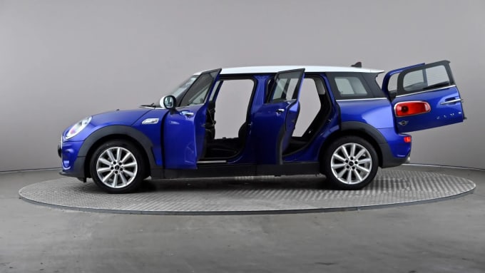 2018 Mini Clubman