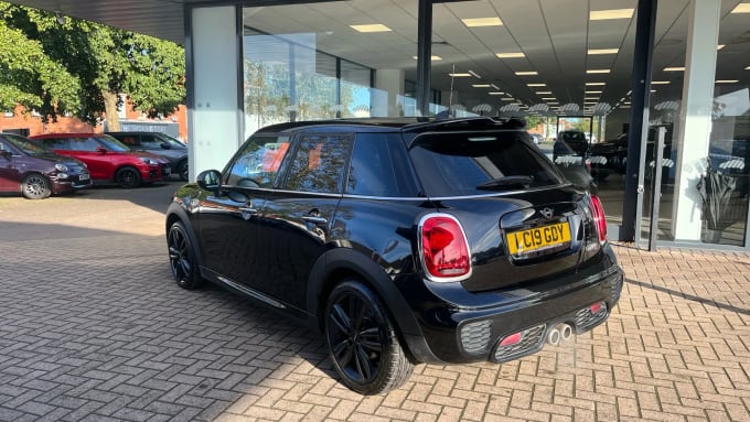 2019 Mini Hatch