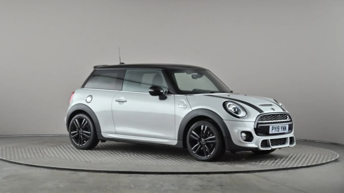 2019 Mini Hatch