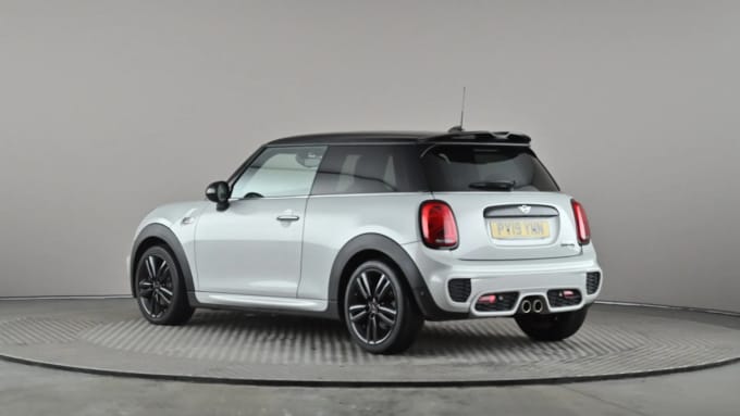 2019 Mini Hatch