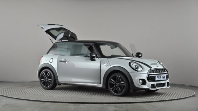 2019 Mini Hatch