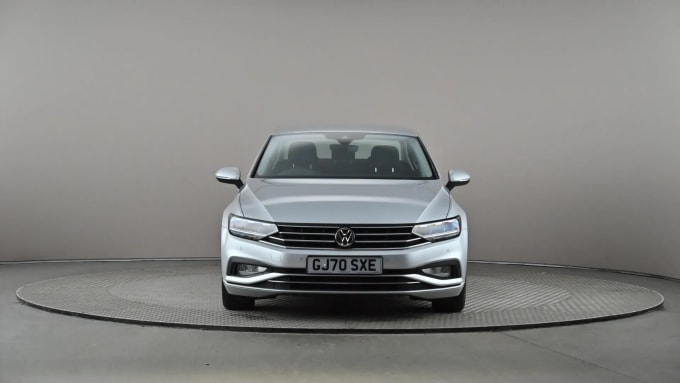 2020 Volkswagen Passat