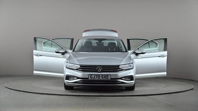 2020 Volkswagen Passat