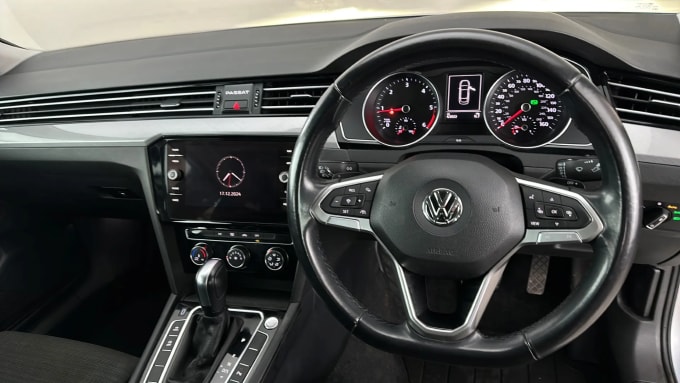 2020 Volkswagen Passat