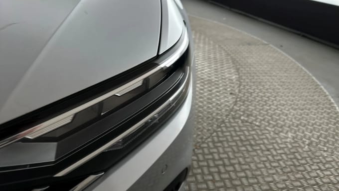 2020 Volkswagen Passat