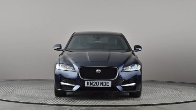 2020 Jaguar Xf