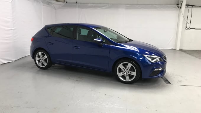 2017 Seat Leon