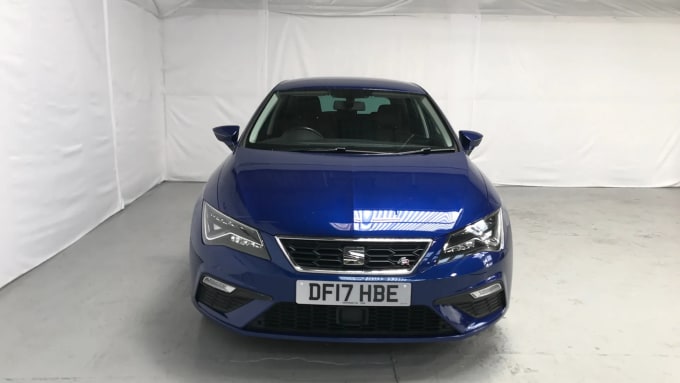 2017 Seat Leon
