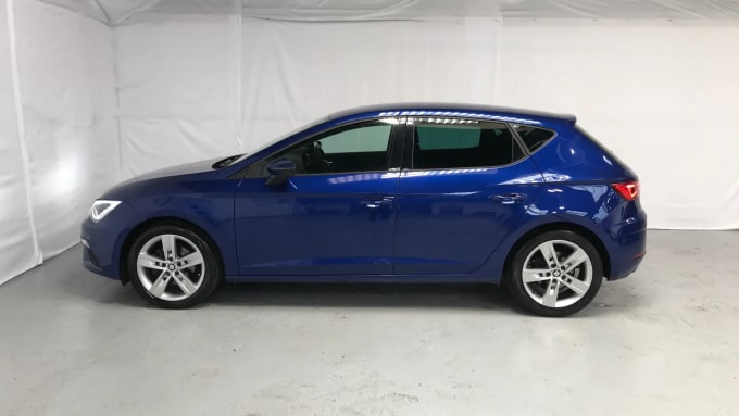 2017 Seat Leon