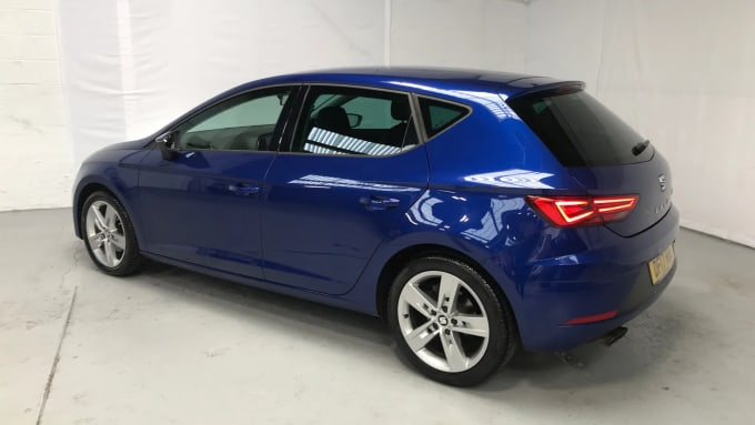 2017 Seat Leon