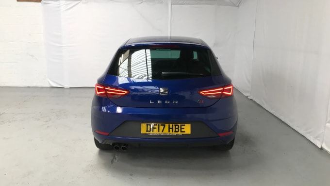 2017 Seat Leon