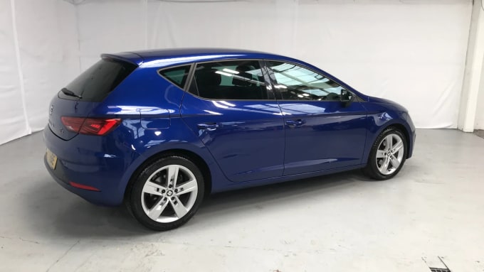 2017 Seat Leon