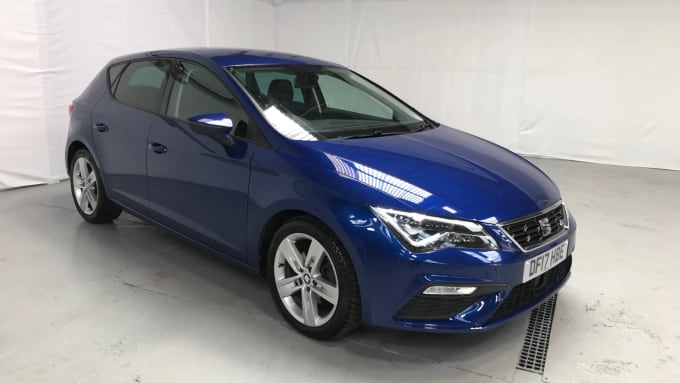 2017 Seat Leon