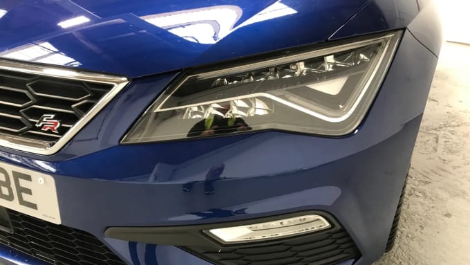 2017 Seat Leon