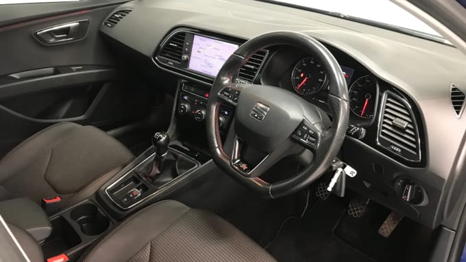 2017 Seat Leon