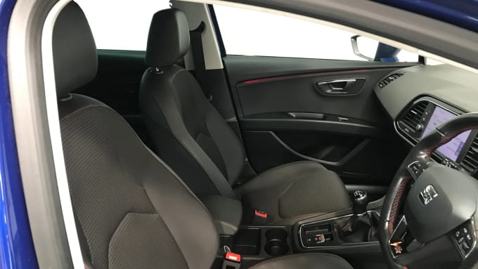 2017 Seat Leon