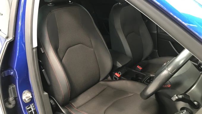 2017 Seat Leon