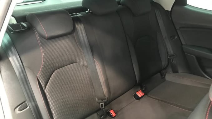 2017 Seat Leon