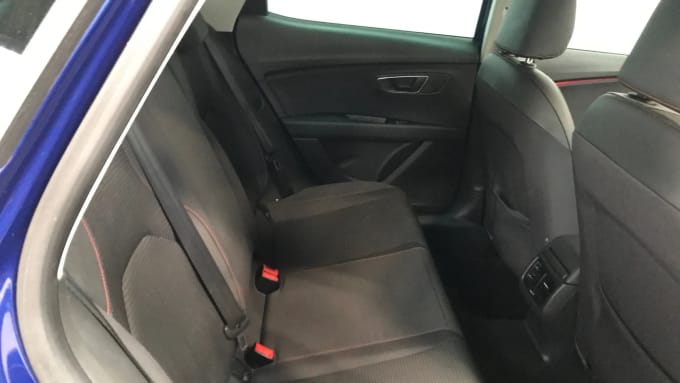 2017 Seat Leon
