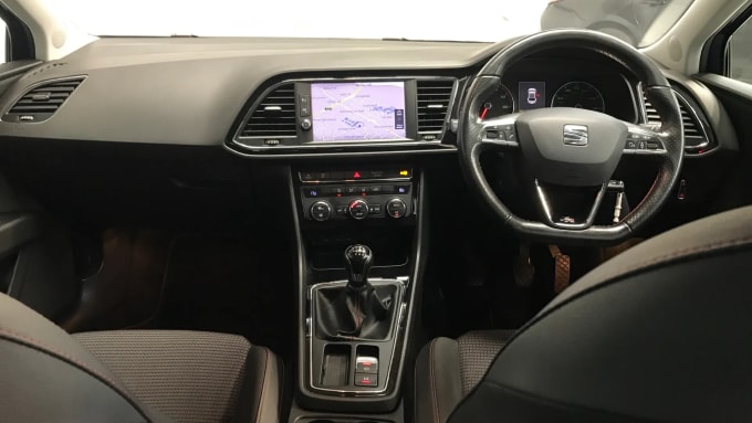 2017 Seat Leon