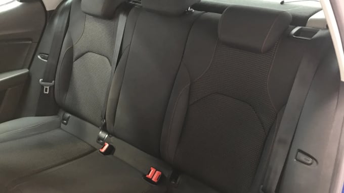 2017 Seat Leon