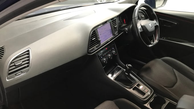 2017 Seat Leon