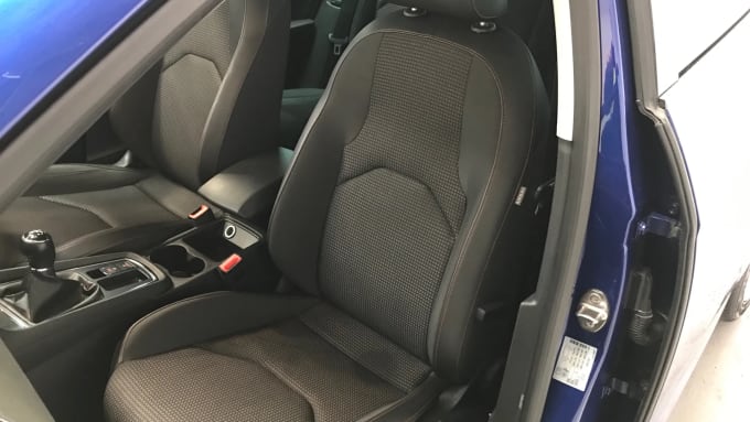 2017 Seat Leon