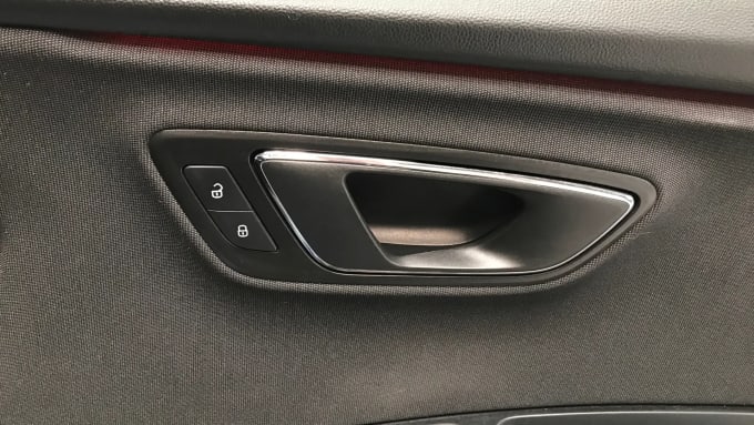 2017 Seat Leon