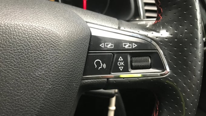 2017 Seat Leon