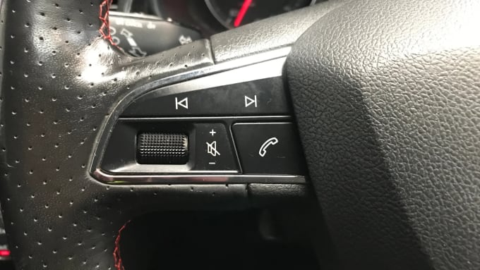 2017 Seat Leon