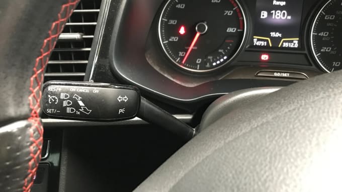 2017 Seat Leon
