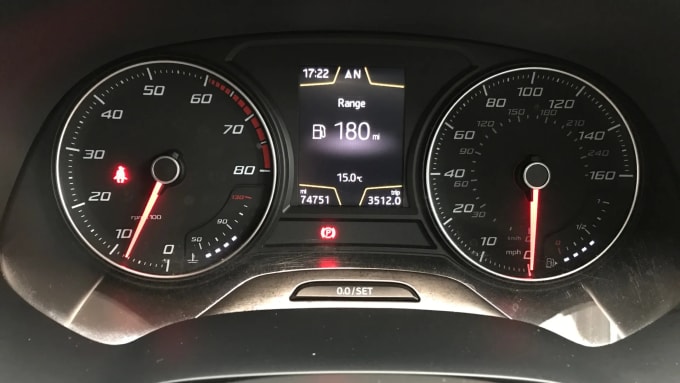 2017 Seat Leon