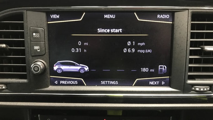 2017 Seat Leon